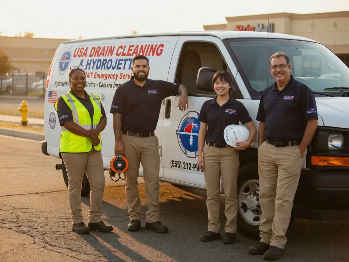 Drain Cleaning company in Pinehurst, TX